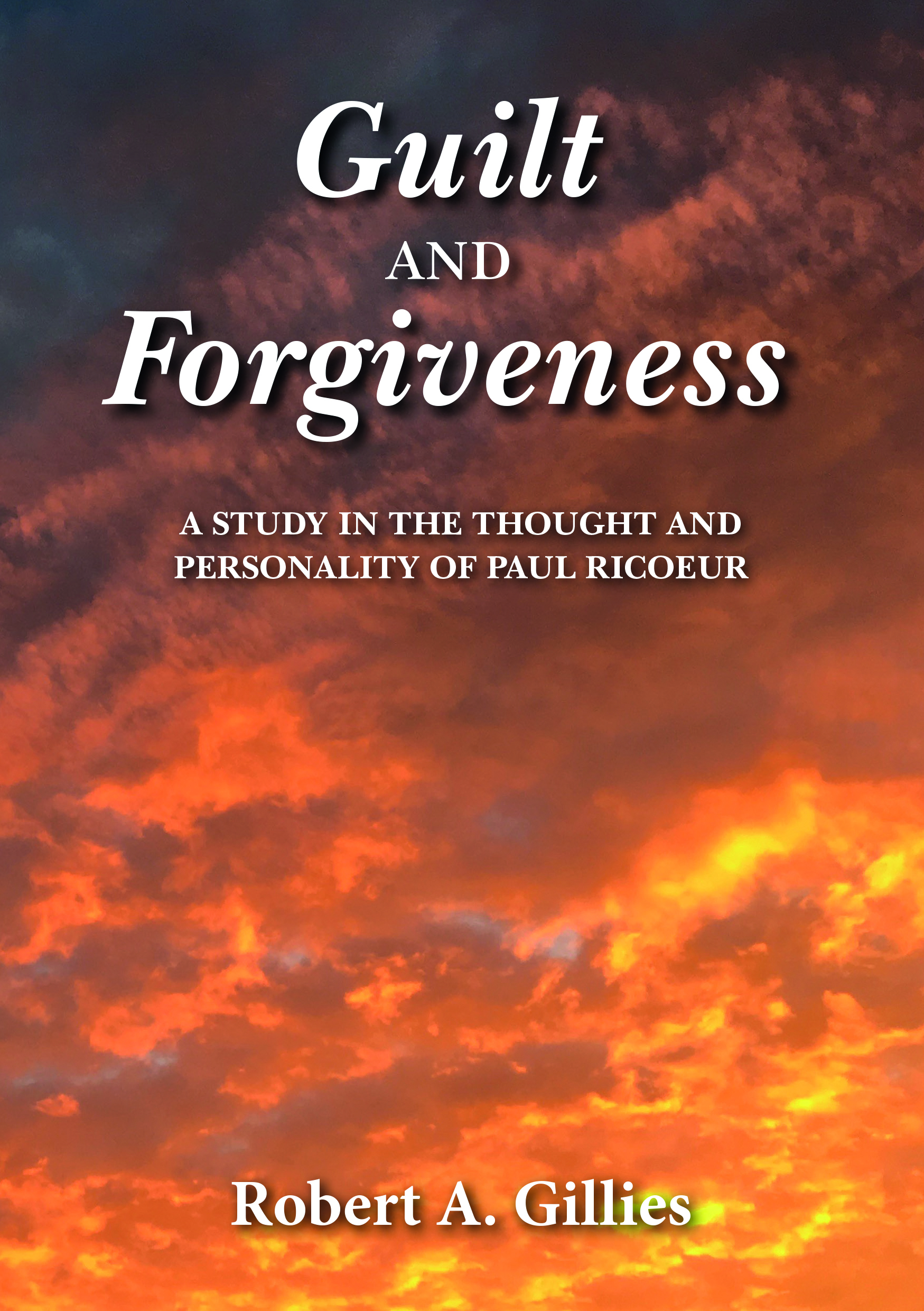 Guilt and Forgiveness
