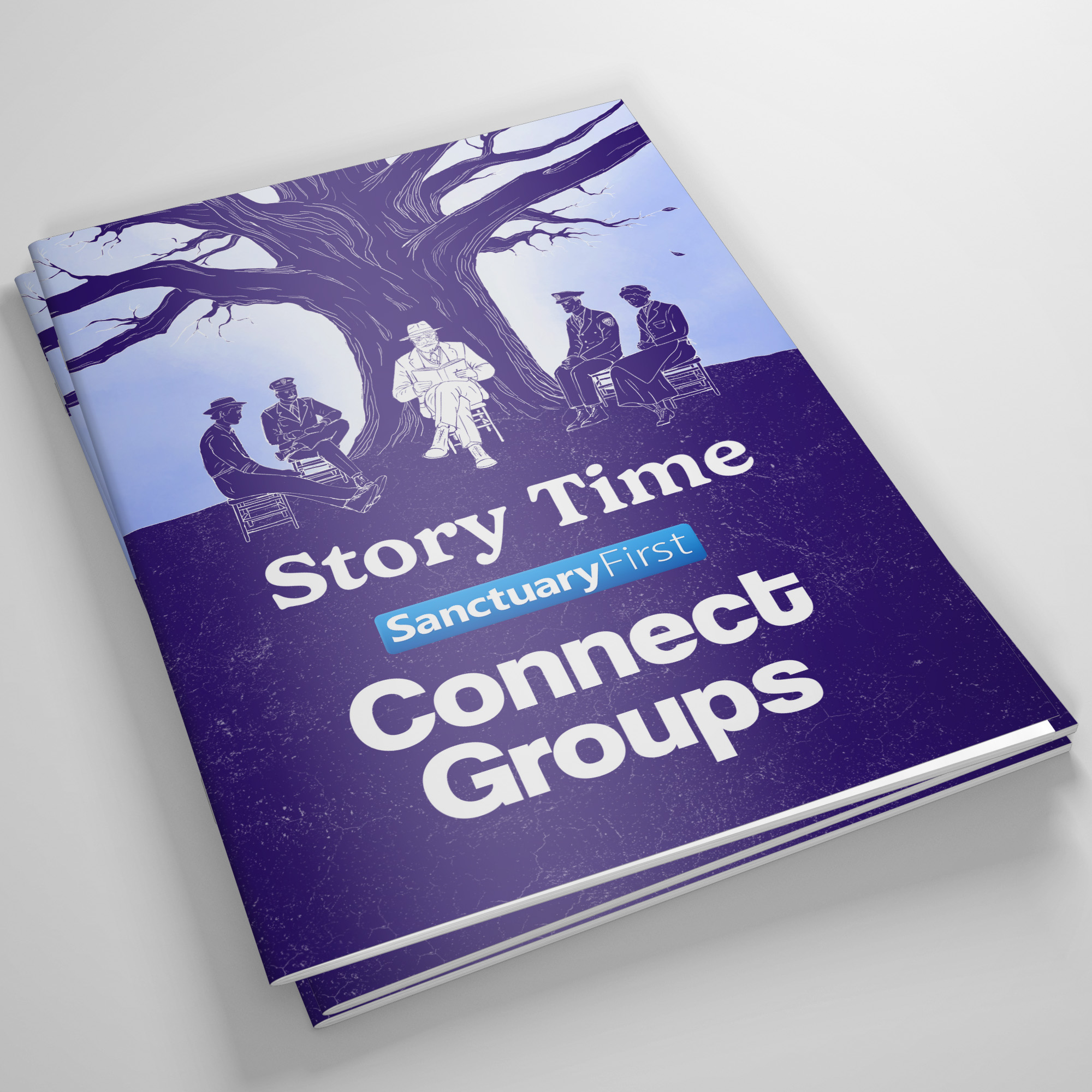 Story Time - 1 Booklet