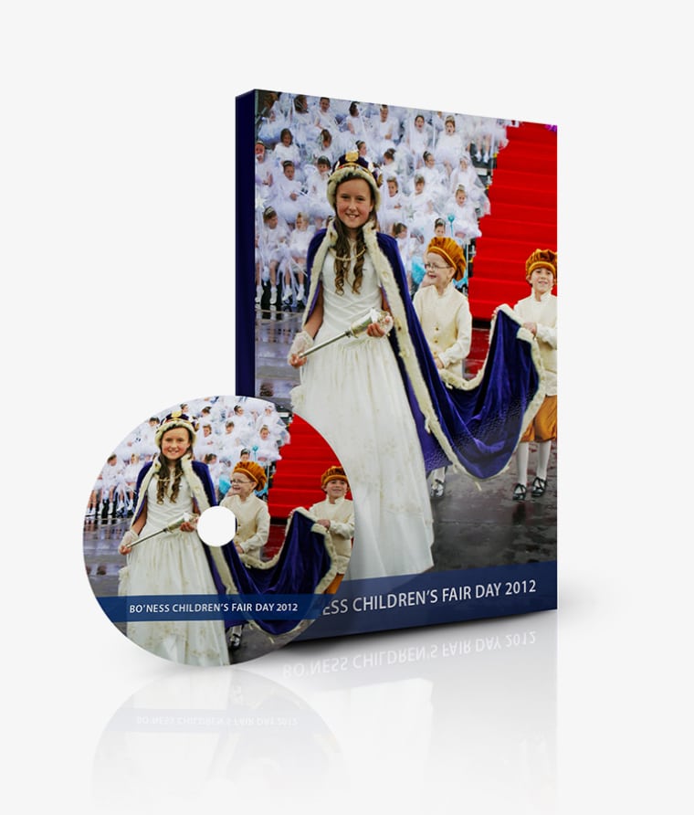 Fair Day 2012 DVD