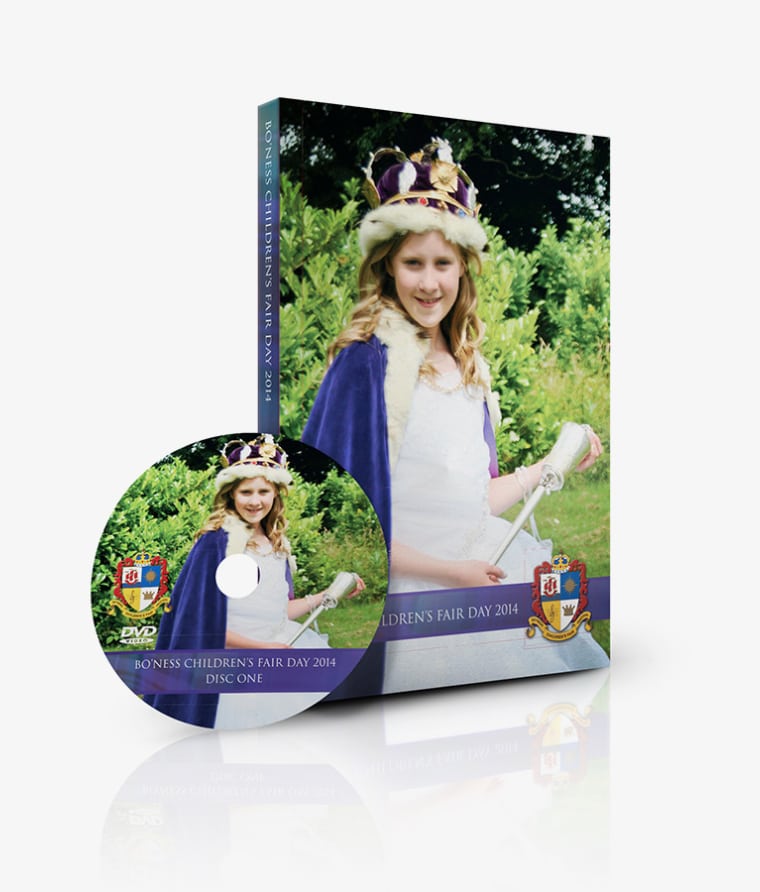 Fair Day 2014 Double DVD