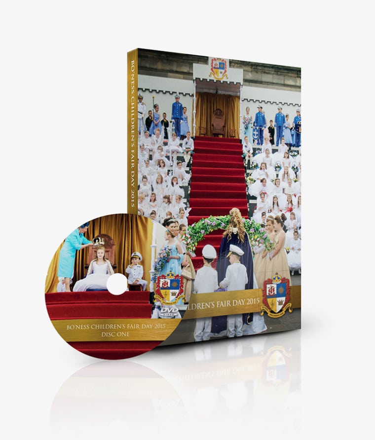 Fair Day 2015 Double Disc DVD