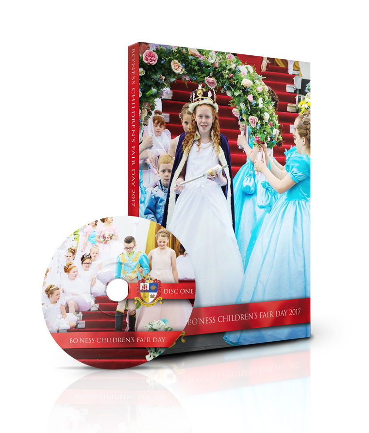 Fair Day 2017 Double Disc DVD