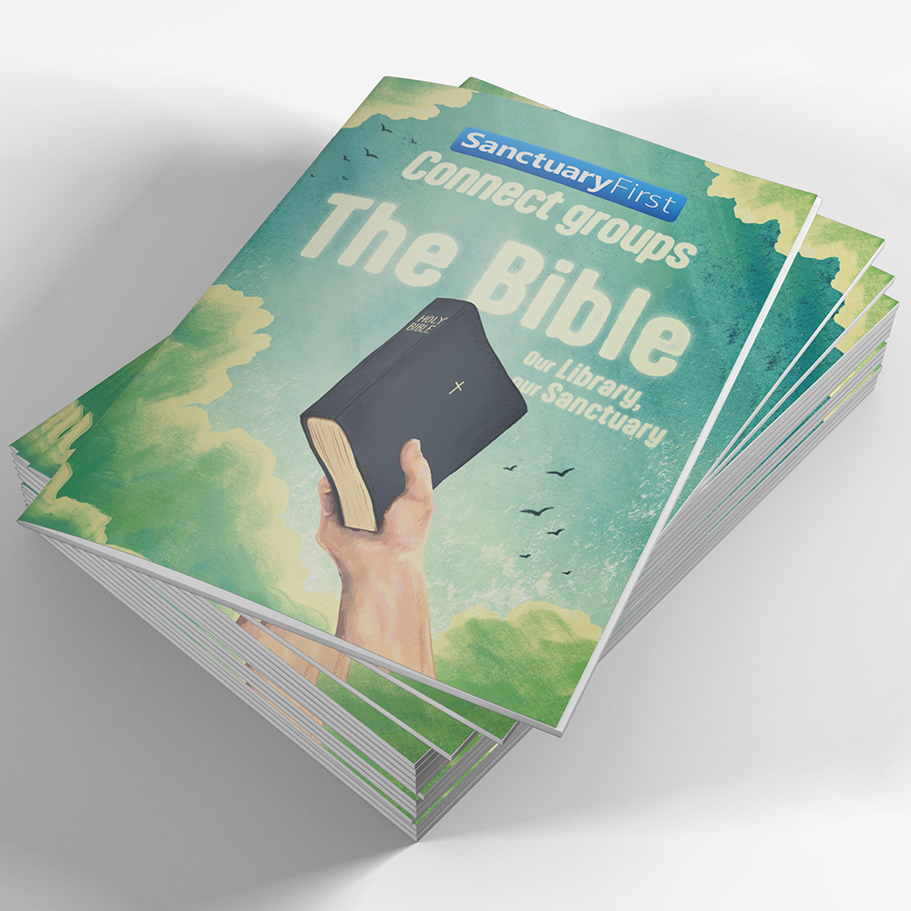 The Bible - 8 Pack