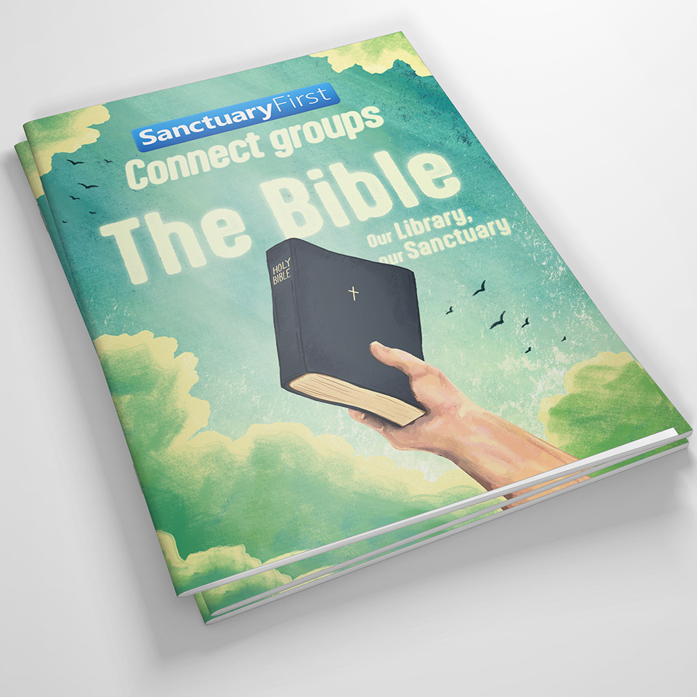 The Bible - Single Booklet