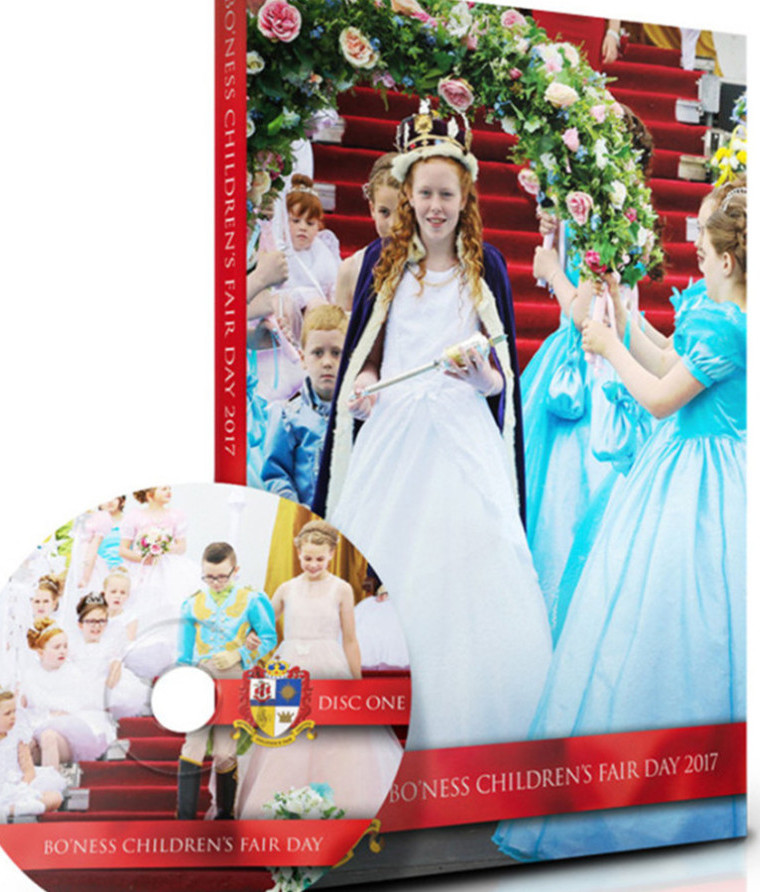 Fair Day 2017 Double Disc DVD