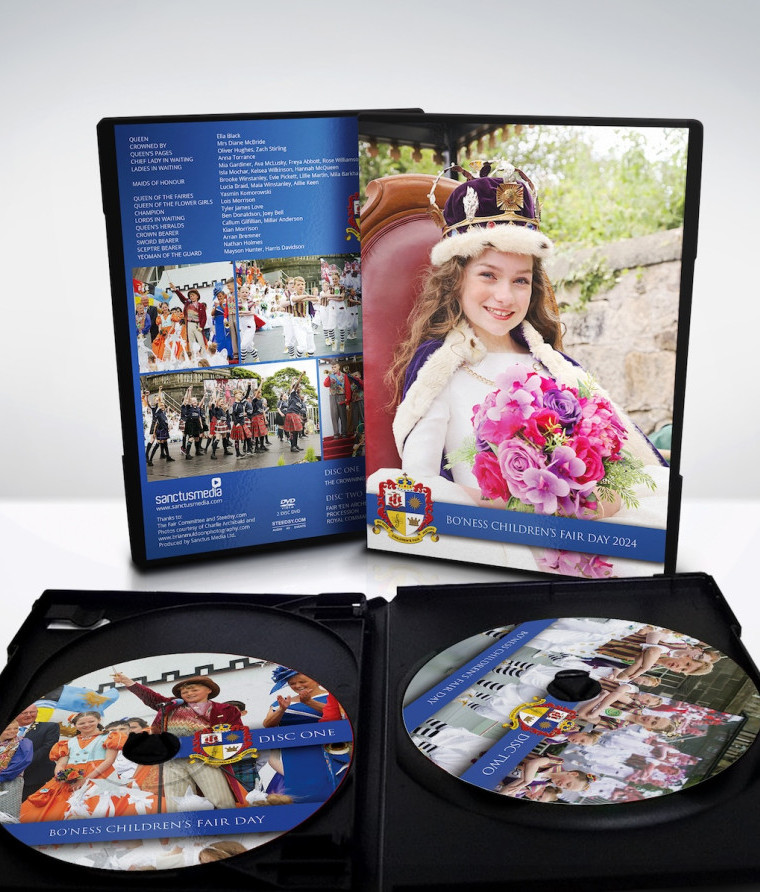 Fair Day 2024 Double DVD