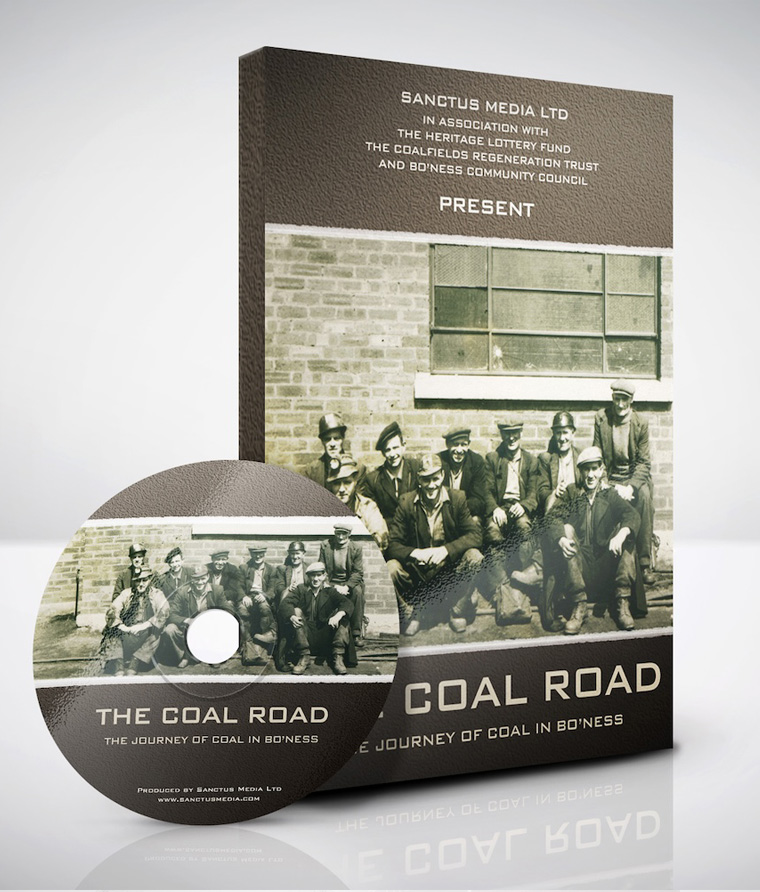 The Coal Road - The Journey of Coal in Bo’ness