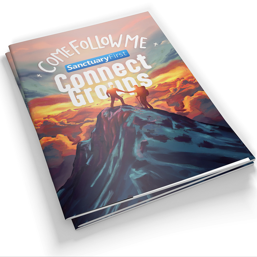 Follow Me - 1 Booklet