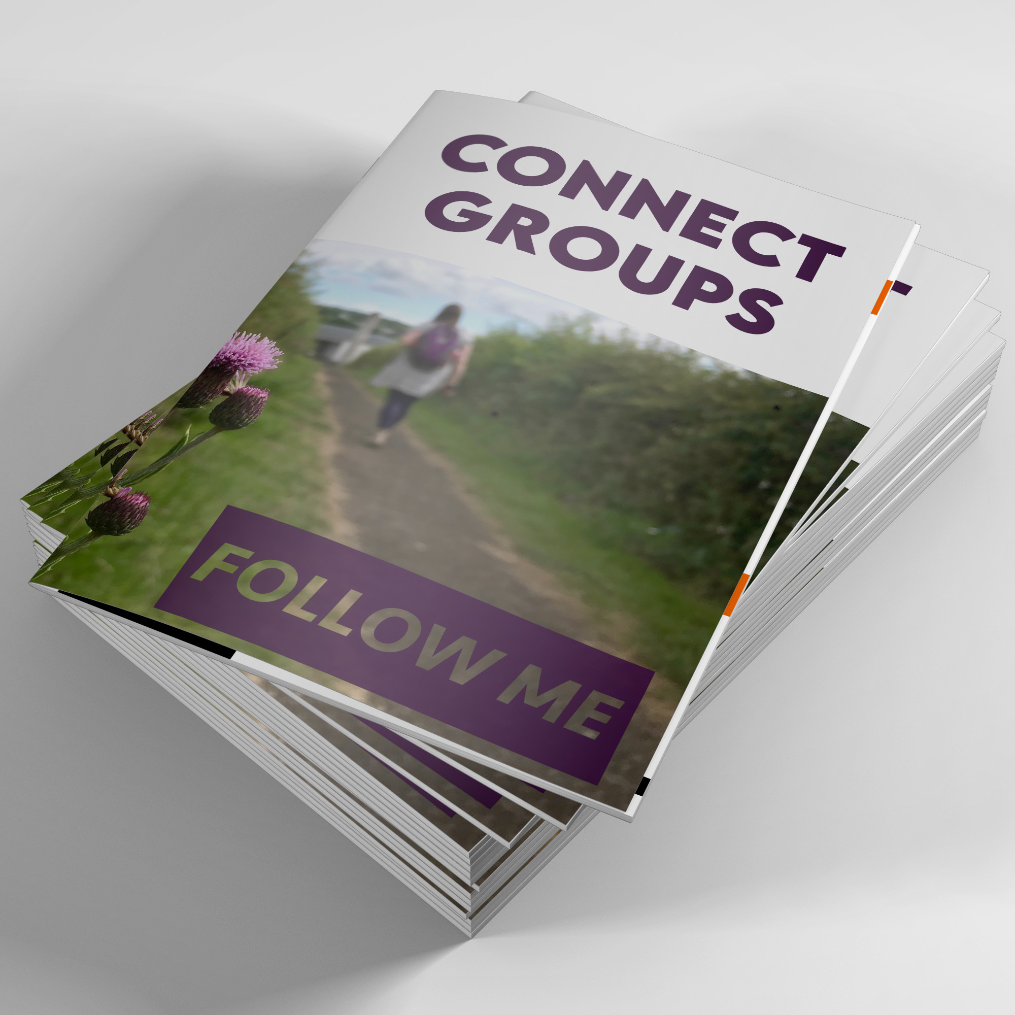 Follow Me - 8 Booklet Pack