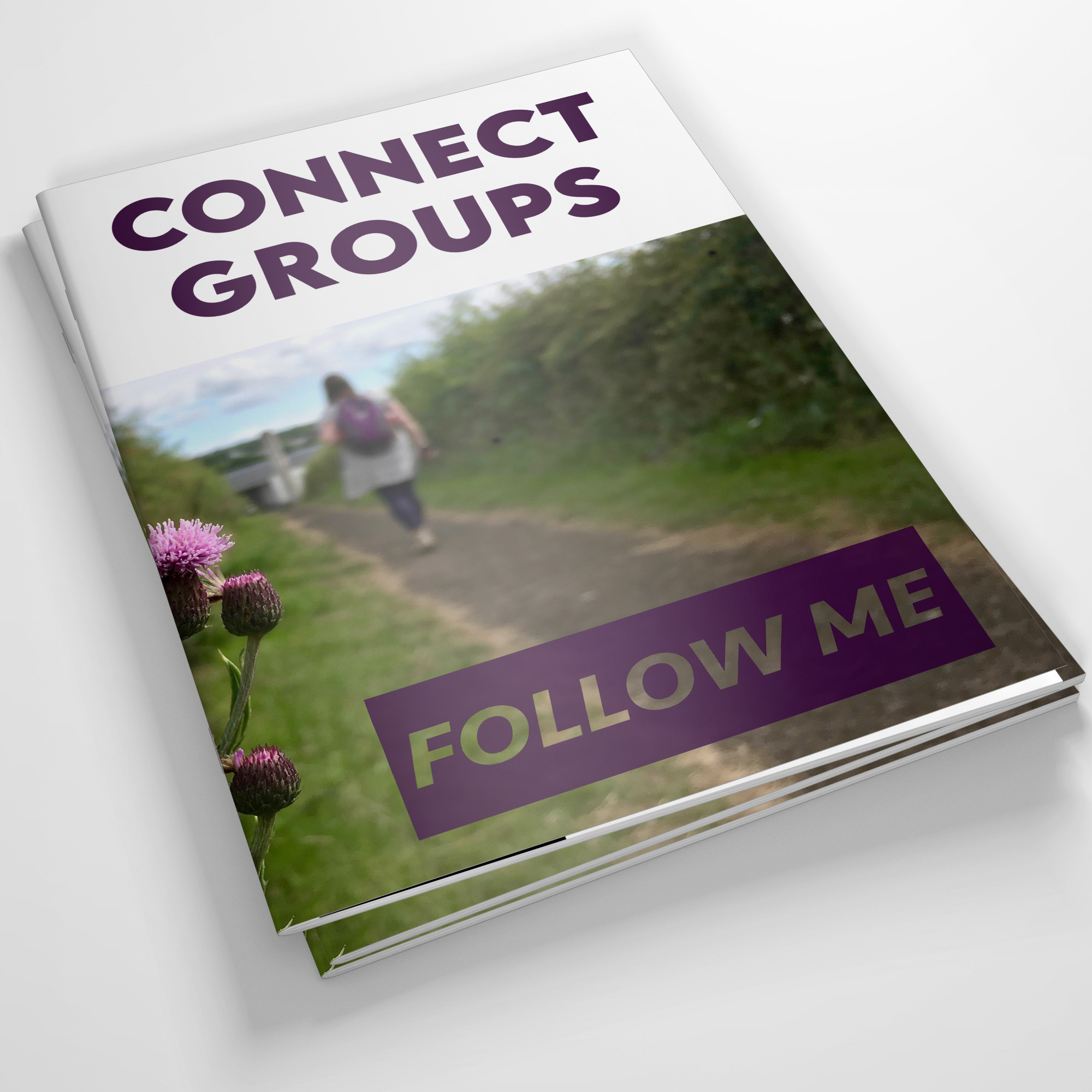 Follow Me - 1 Booklet