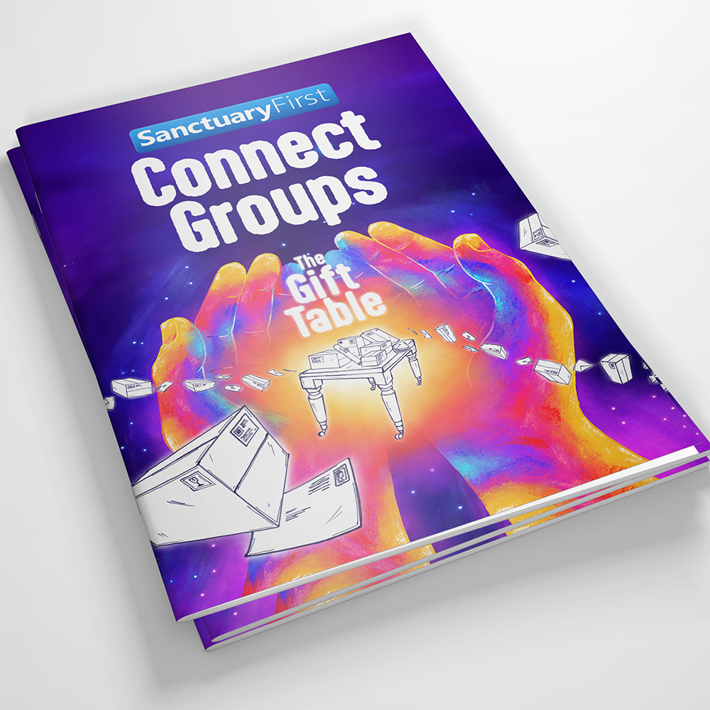 The Gift Table - 1 Booklet