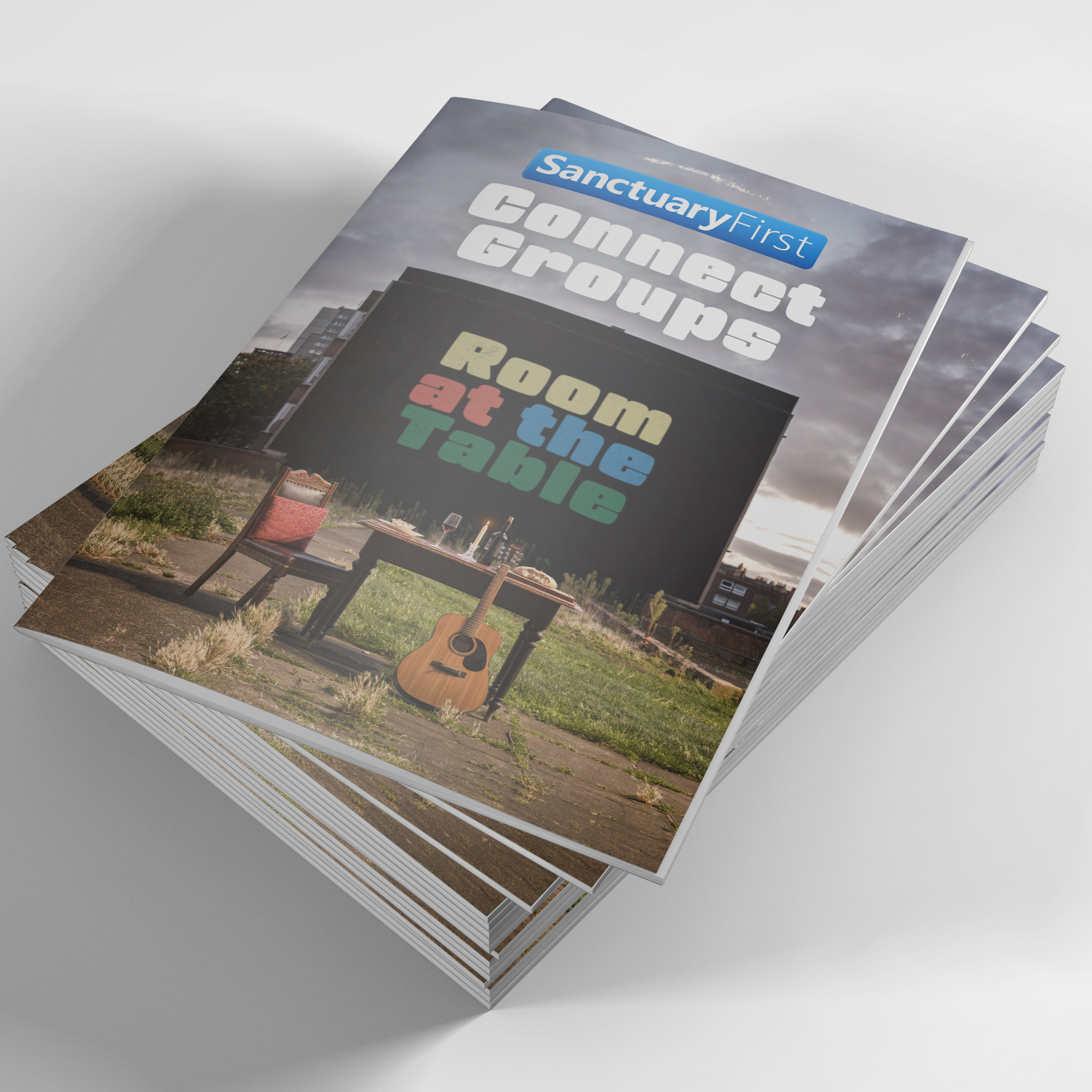 Room at the Table - 8 Booklet Pack