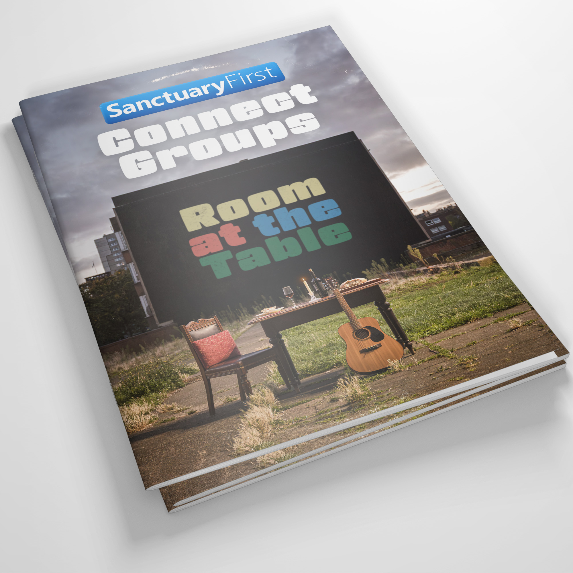 Room at the Table - 1 booklet