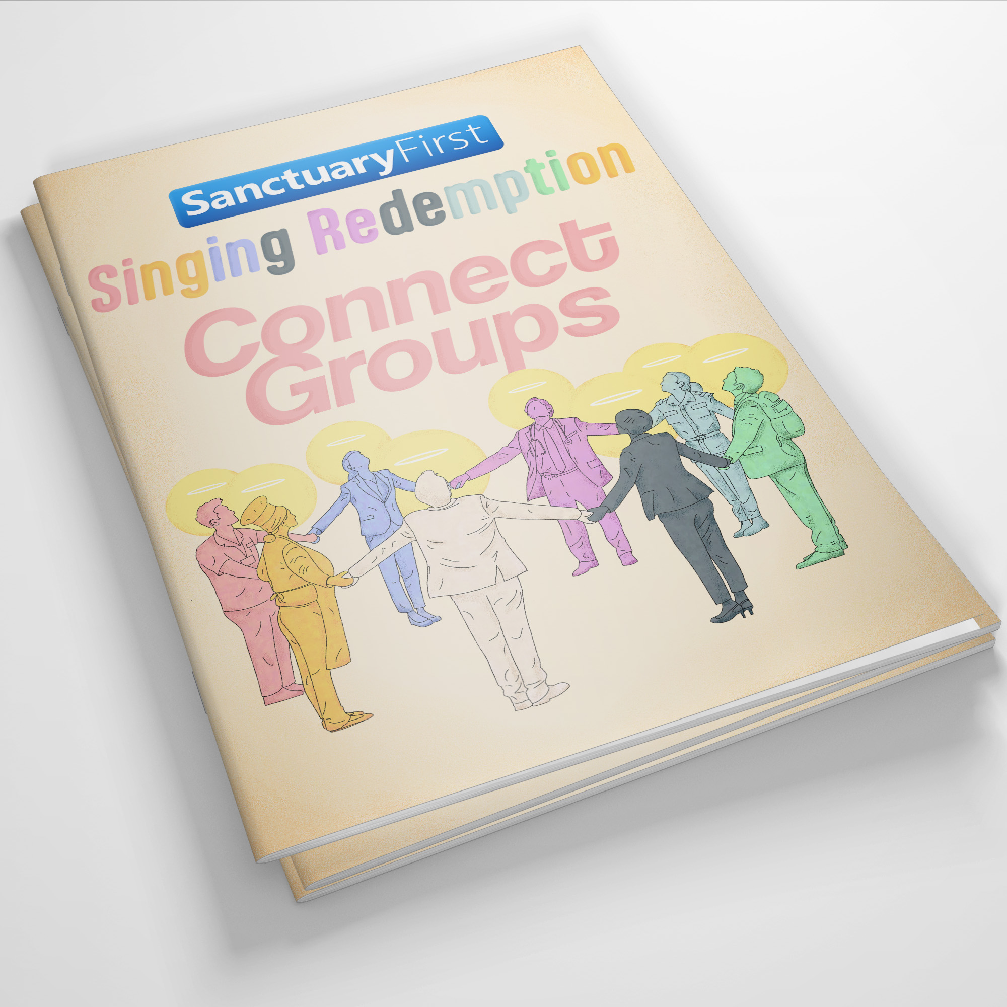 Singing Redemption - 1 booklet