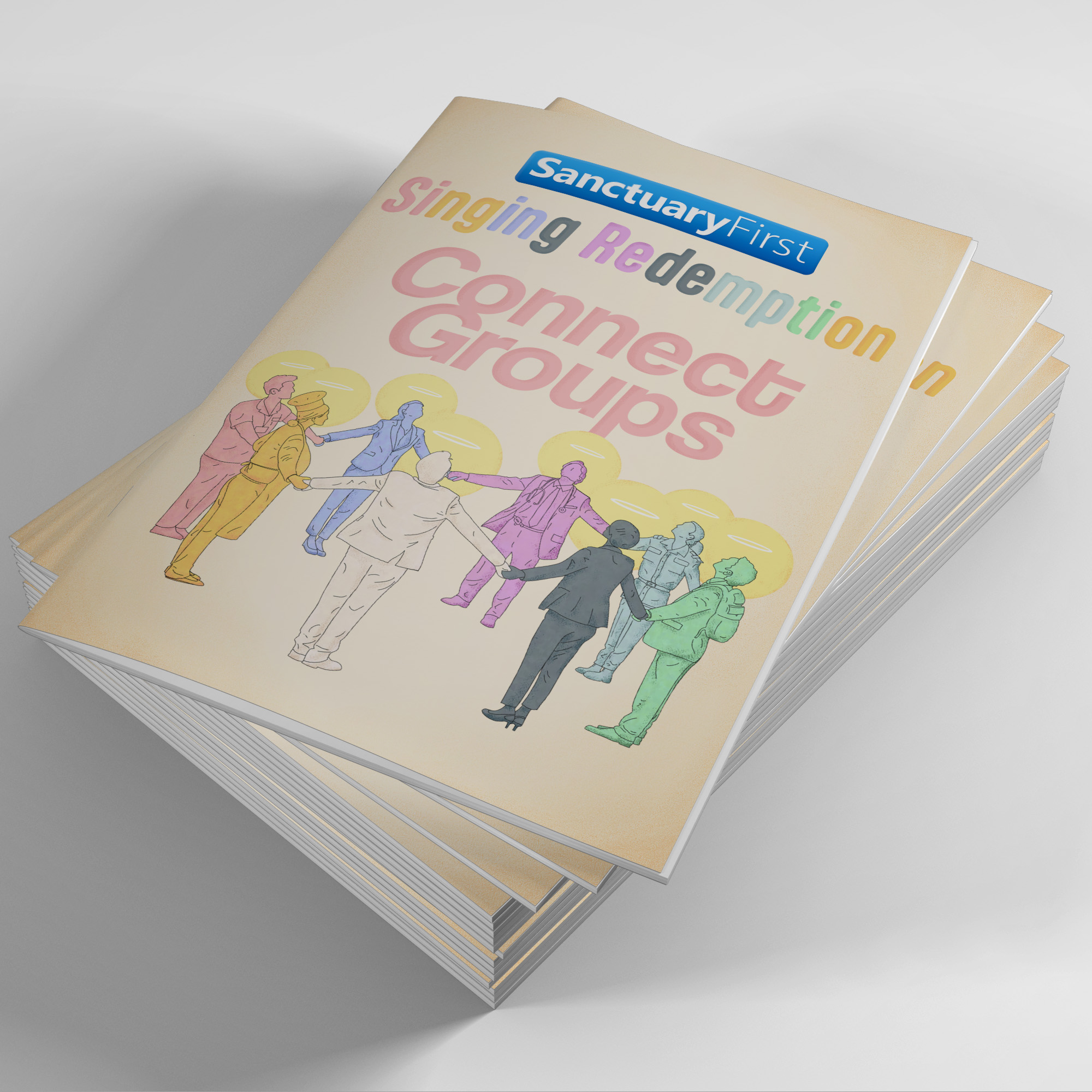 Singing Redemption - 8 Booklet Pack