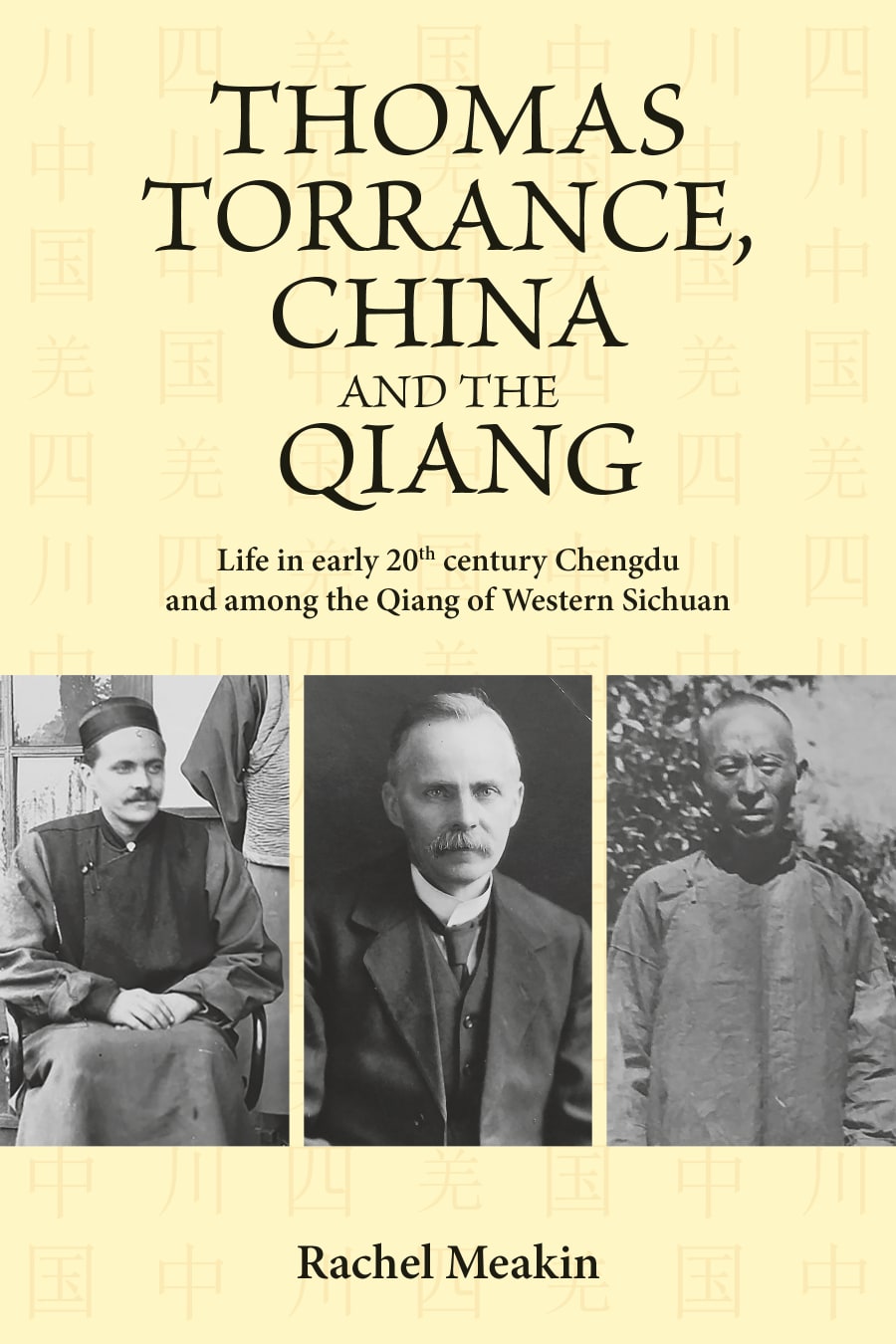 THOMAS TORRANCE, CHINA AND THE QIANG
